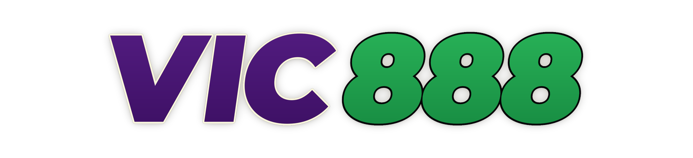 vic888 logo